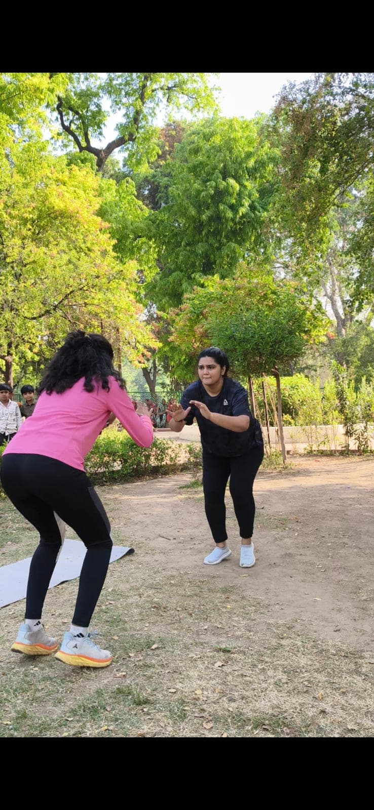 Fit Vadodara Run Strength Challenge