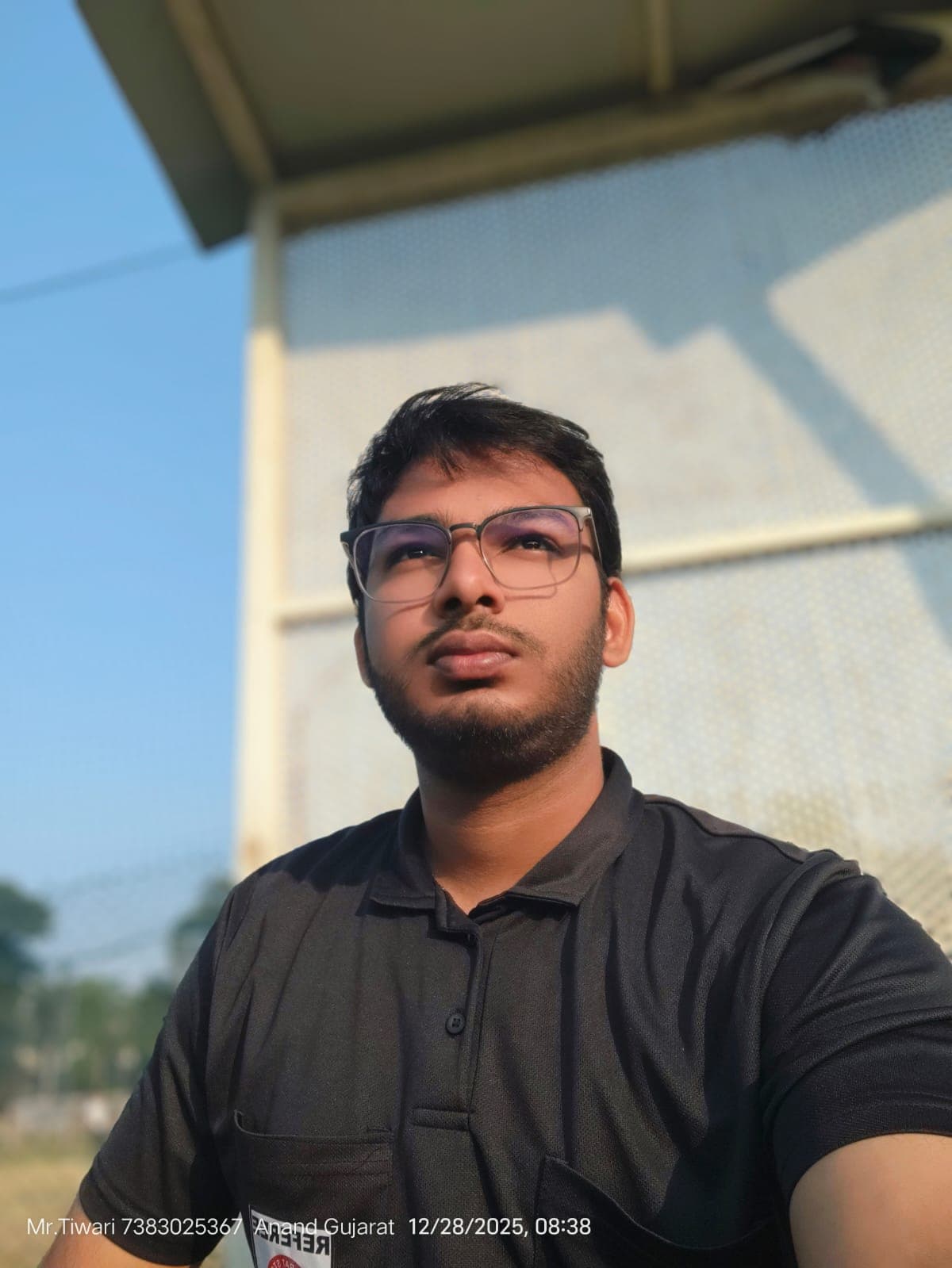 Jyoti Prakash Tiwari